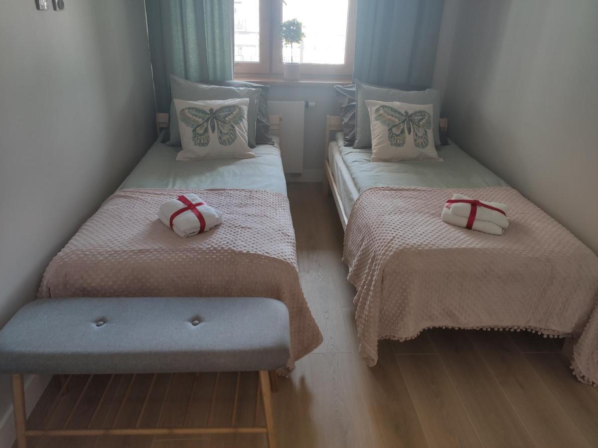 Masuria Apartaments Elk Nadjeziorna Εξωτερικό φωτογραφία